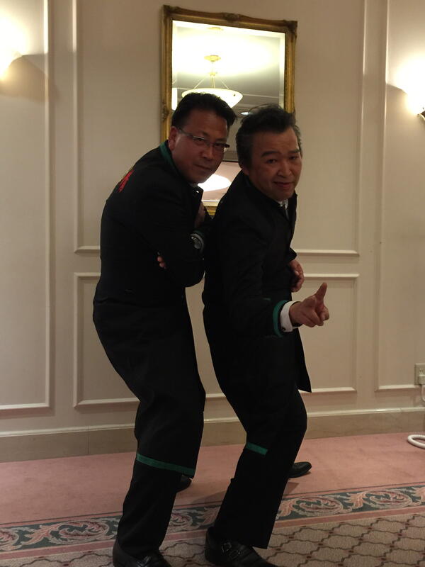 2016年 総会懇親会 57年卒幹事