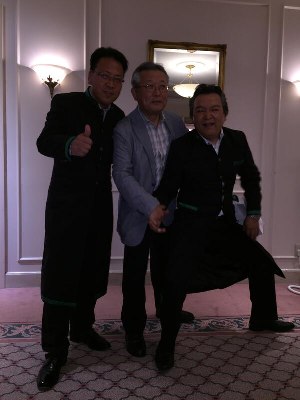 2016年 総会懇親会 57年卒幹事