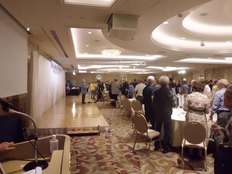 2019年 猶興館東京同窓会 総会