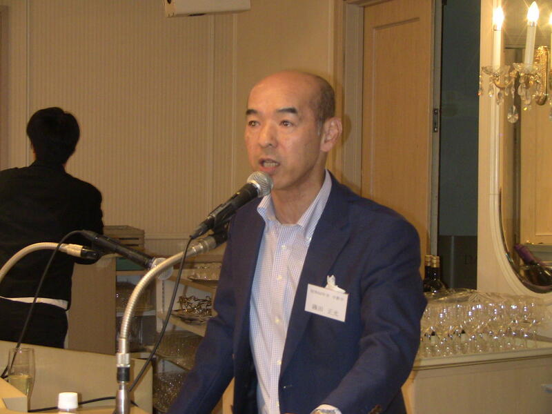 2019年 猶興館東京同窓会 総会