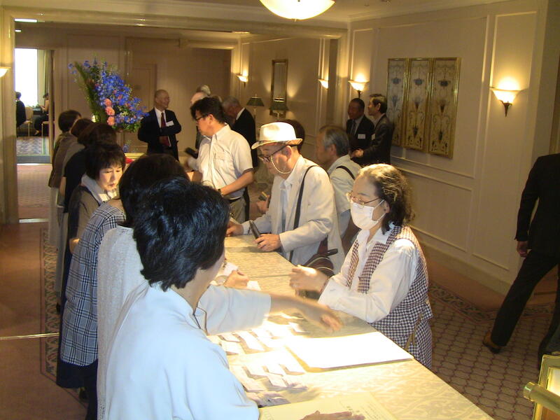 2019年 猶興館東京同窓会 総会