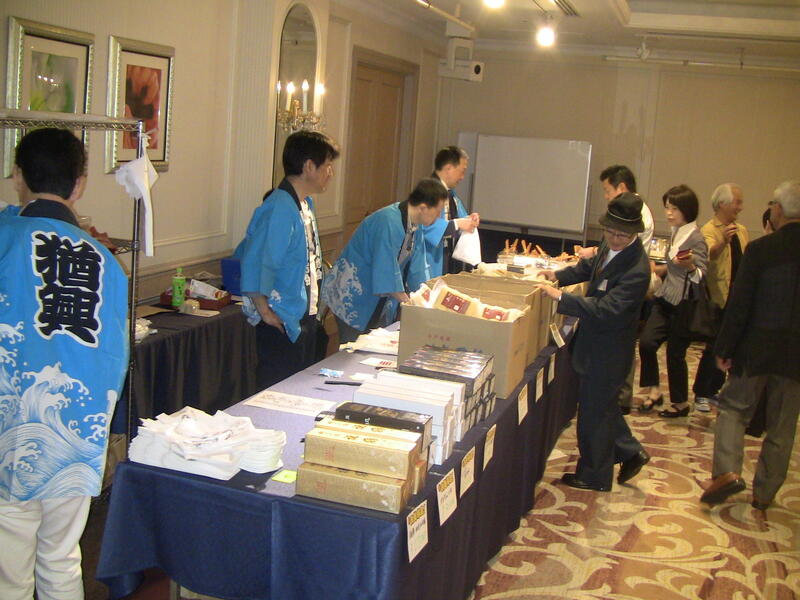 2019年 猶興館東京同窓会 総会