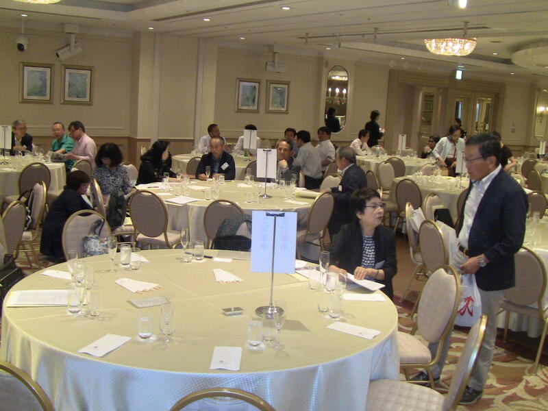 2019年 猶興館東京同窓会 総会