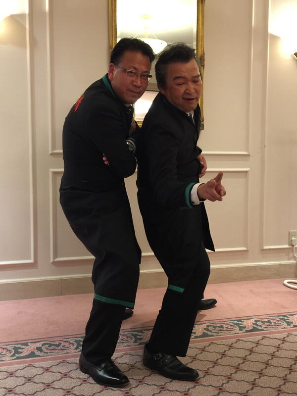 2016年 総会懇親会 57年卒幹事