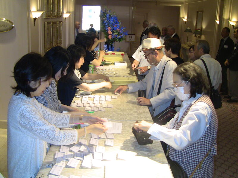 2019年 猶興館東京同窓会 総会