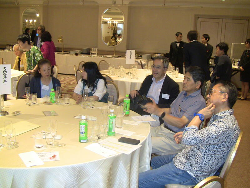 2019年 猶興館東京同窓会 総会