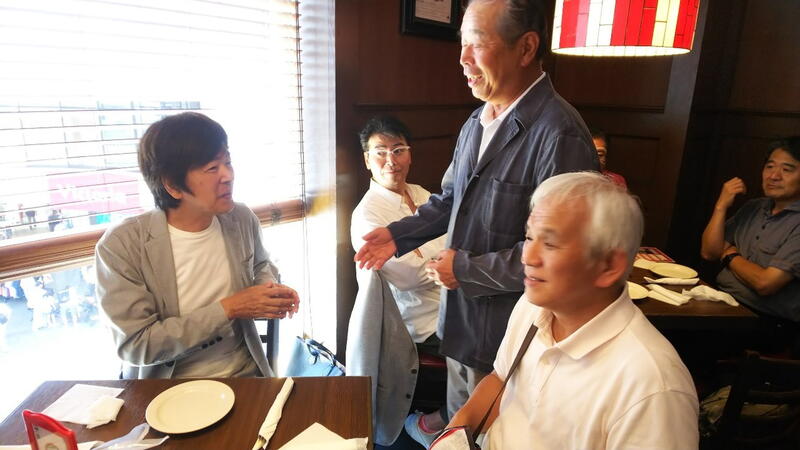 2019年6月19日 サッカー Vファーレン応援