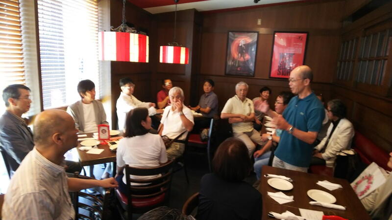 2019年6月19日 サッカー Vファーレン応援