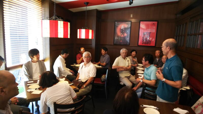 2019年6月19日 サッカー Vファーレン応援