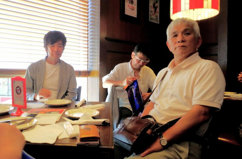 2019年6月19日 サッカー Vファーレン応援