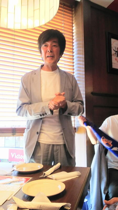 2019年6月19日 サッカー Vファーレン応援