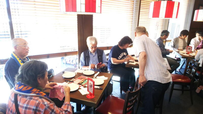 2019年6月19日 サッカー Vファーレン応援