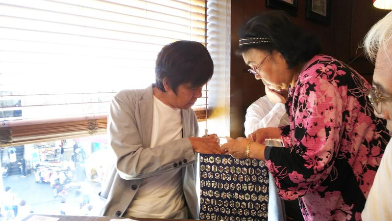 2019年6月19日 サッカー Vファーレン応援