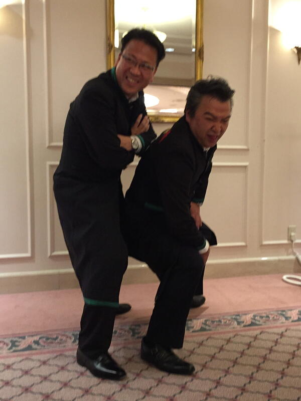 2016年 総会懇親会 57年卒幹事