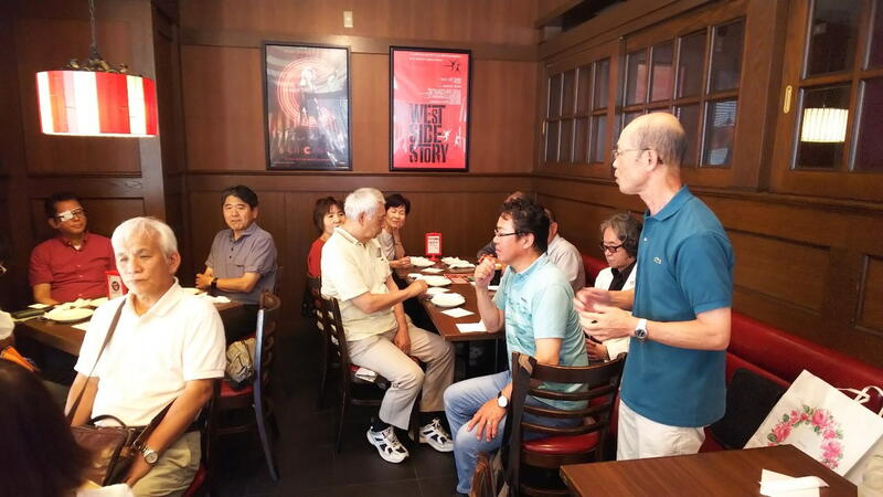 2019年6月19日 サッカー Vファーレン応援