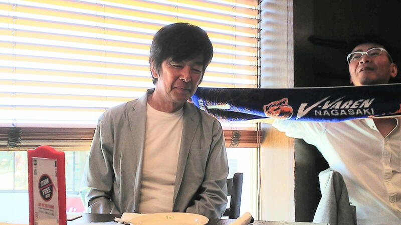 2019年6月19日 サッカー Vファーレン応援