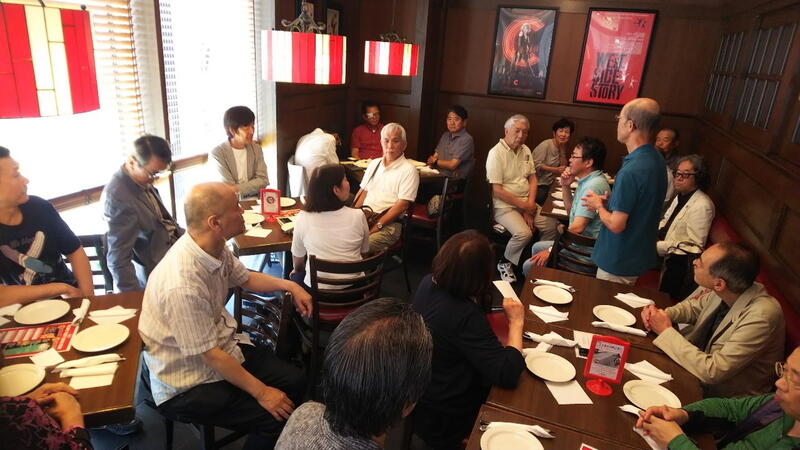 2019年6月19日 サッカー Vファーレン応援