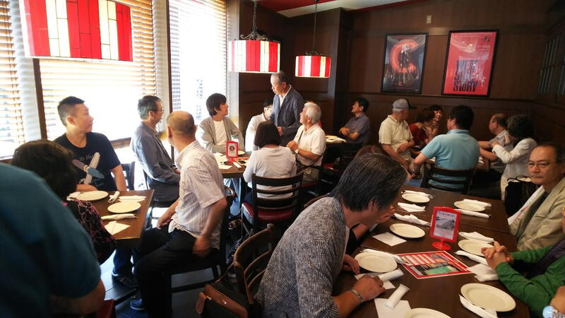 2019年6月19日 サッカー Vファーレン応援