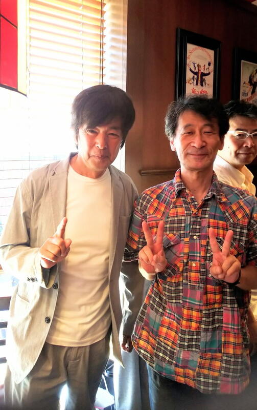 2019年6月19日 サッカー Vファーレン応援