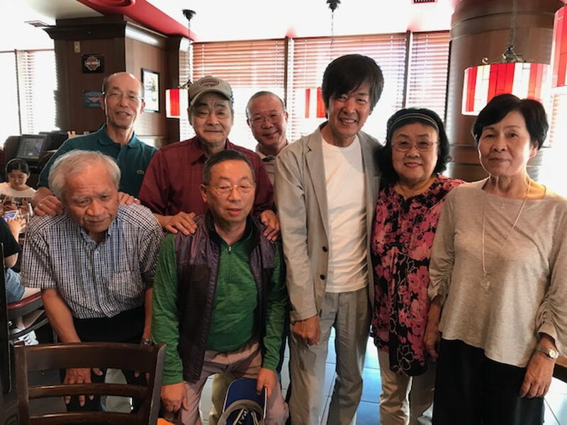 2019年6月19日 サッカー Vファーレン応援