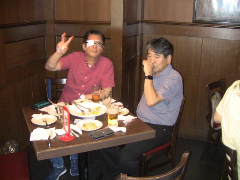 2019年6月19日 サッカー Vファーレン応援