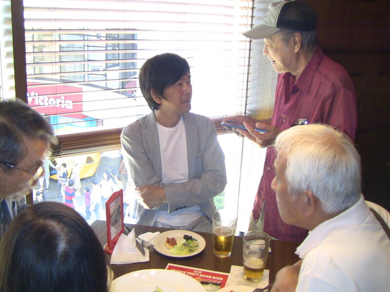 2019年6月19日 サッカー Vファーレン応援