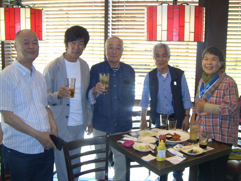 2019年6月19日 サッカー Vファーレン応援