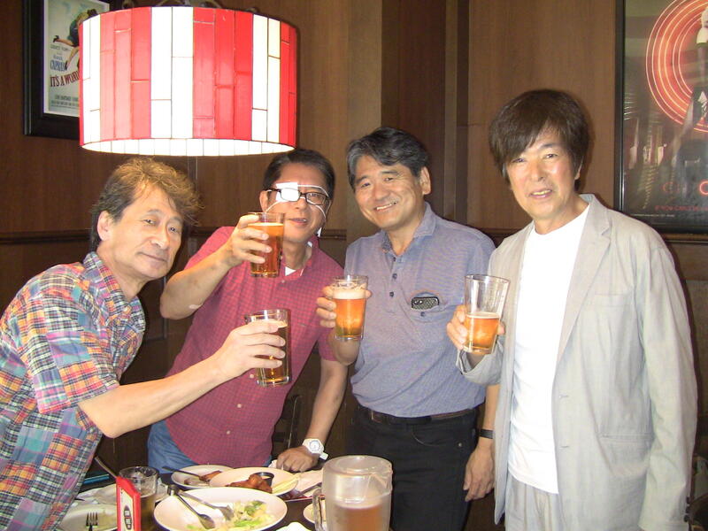 2019年6月19日 サッカー Vファーレン応援