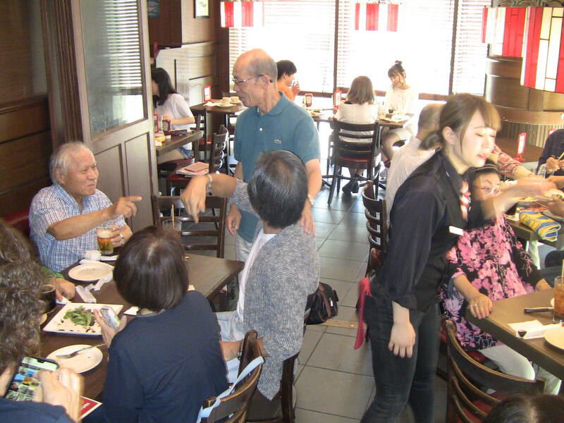 2019年6月19日 サッカー Vファーレン応援