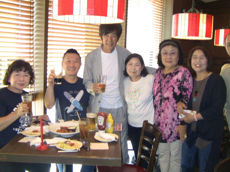 2019年6月19日 サッカー Vファーレン応援