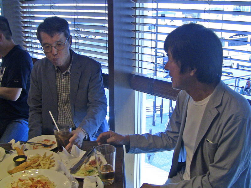 2019年6月19日 サッカー Vファーレン応援