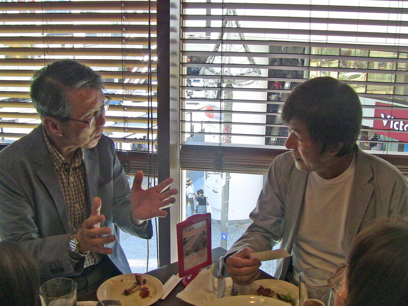 2019年6月19日 サッカー Vファーレン応援