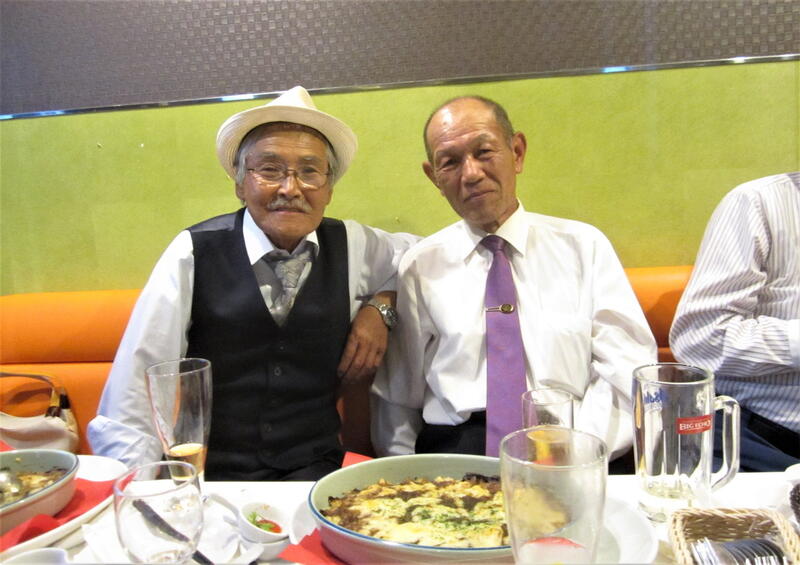 2019年 東京同窓会総会 2次会