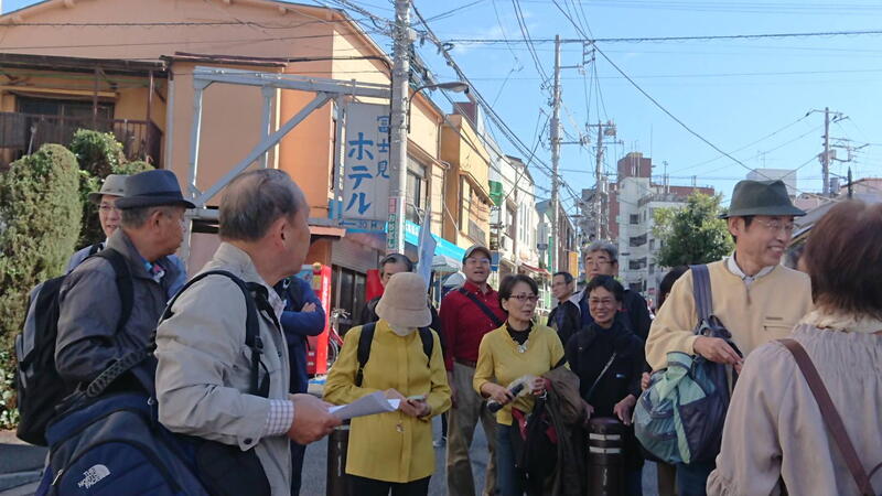 2019年 ふだんぎ親睦会
