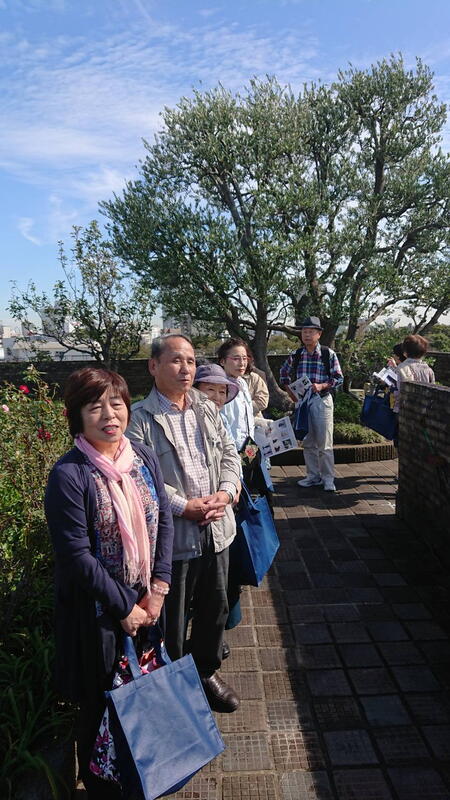 2019年 ふだんぎ親睦会