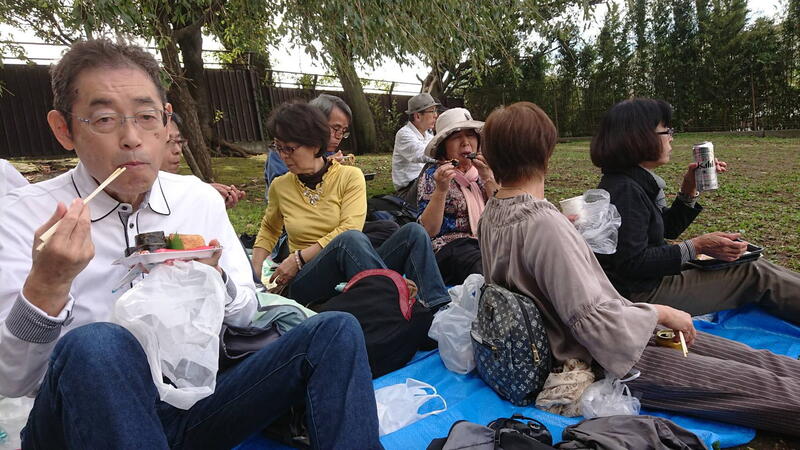 2019年 ふだんぎ親睦会