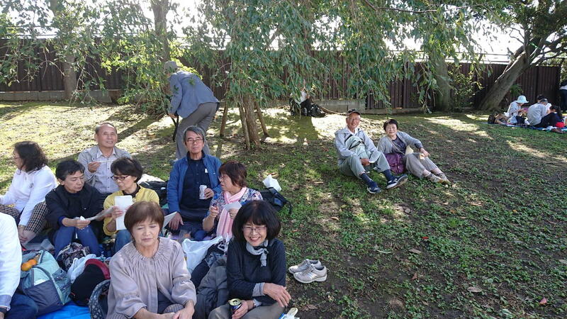 2019年 ふだんぎ親睦会