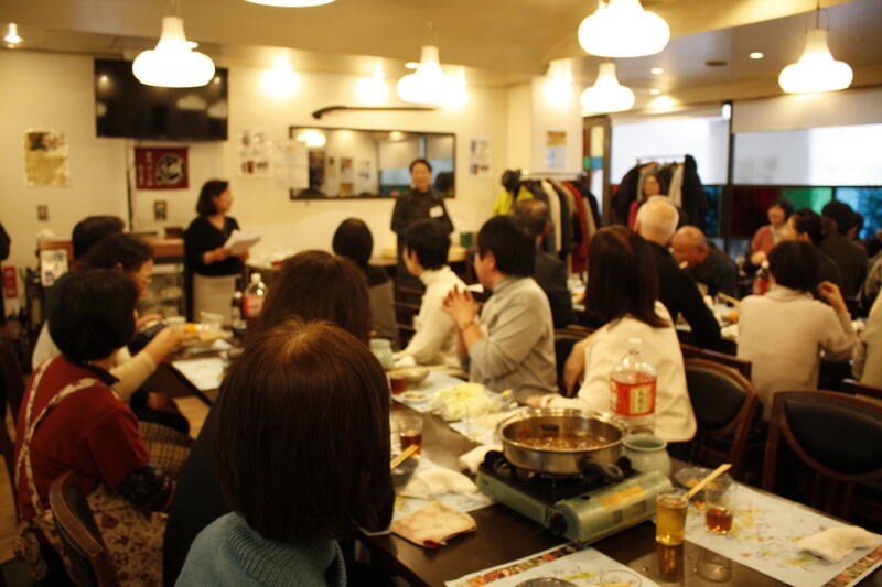 2019年 第4回 猶興女子会