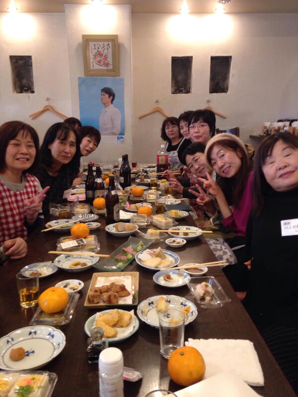 2019年 第4回 猶興女子会