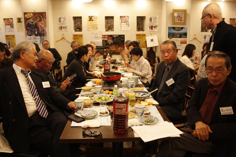 2019年 第4回 猶興女子会