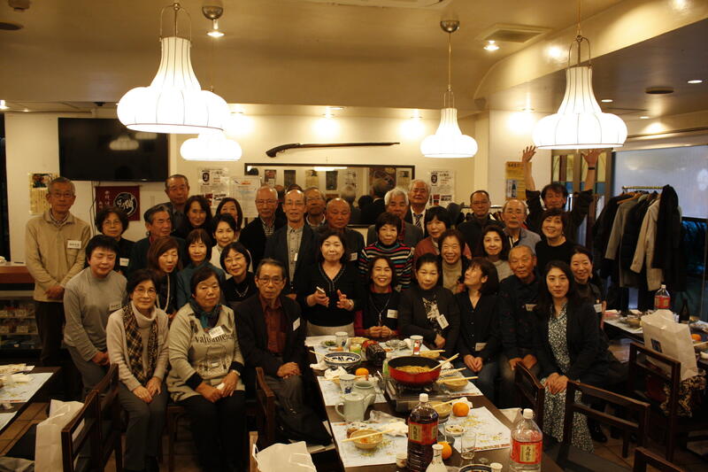 2019年 第4回 猶興女子会