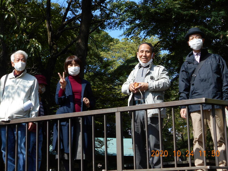 2020年 ふだんぎ親睦会