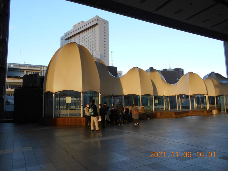 2021年 ふだんぎ親睦会