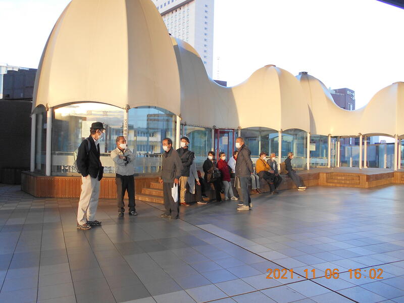 2021年 ふだんぎ親睦会