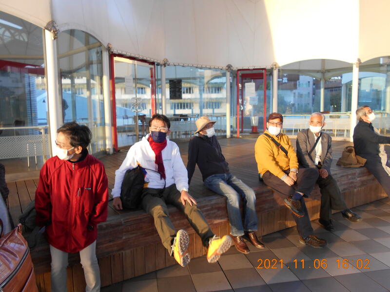 2021年 ふだんぎ親睦会