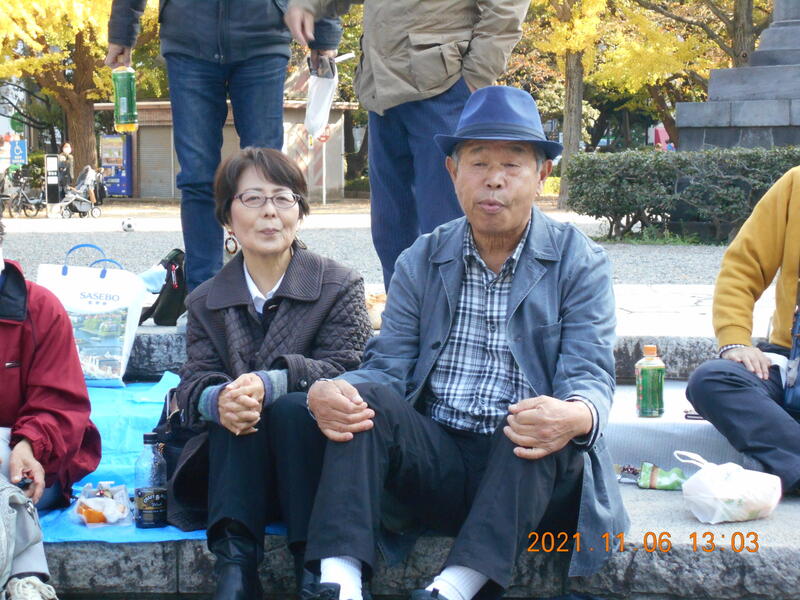 2021年 ふだんぎ親睦会