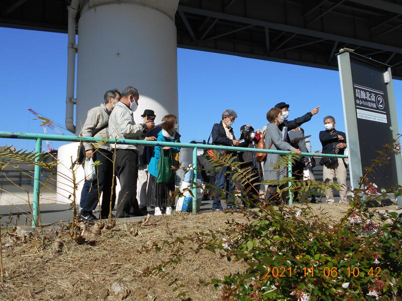 2021年 ふだんぎ親睦会