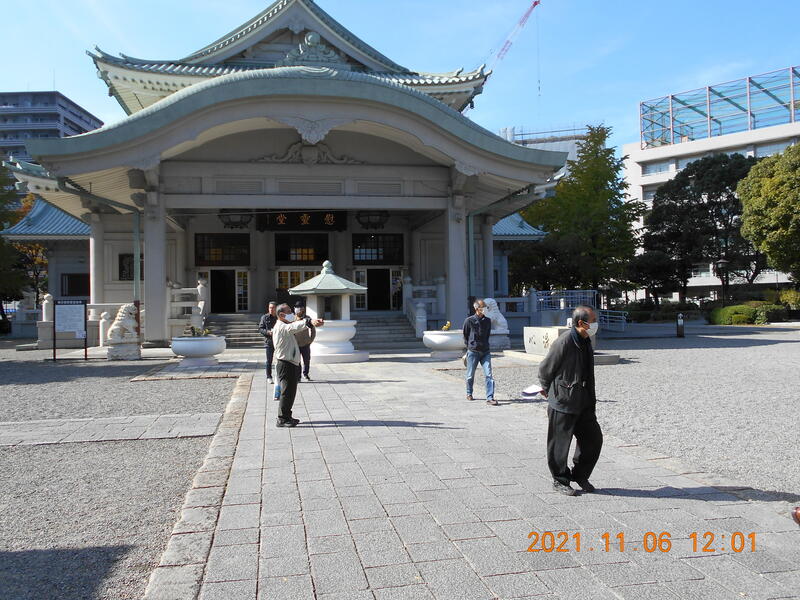 2021年 ふだんぎ親睦会