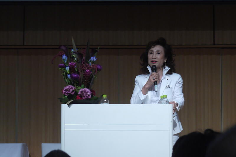 2019年9月8日 高田氏パフォーマンス学会講演会