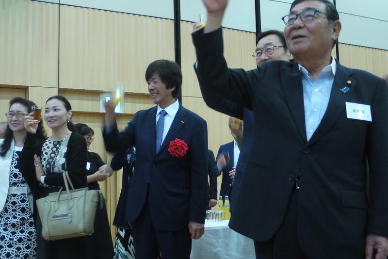 2019年9月8日 高田氏パフォーマンス学会講演会